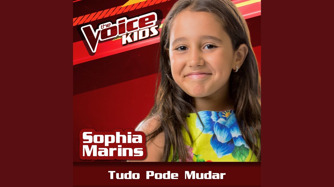 Tudo Pode Mudar (Ao Vivo / The Voice Brasil Kids 2017)