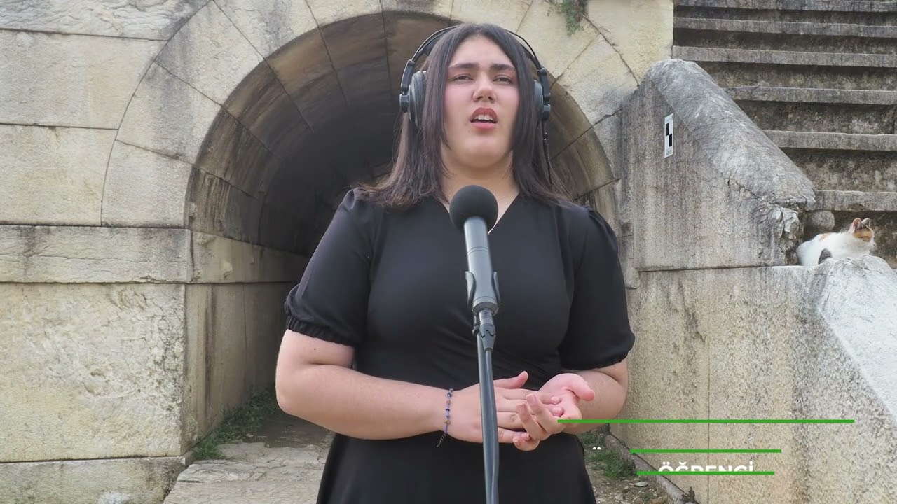 Çanakkale Bugün Toz İle Duman - Düzcenin Sesleri Korosu
