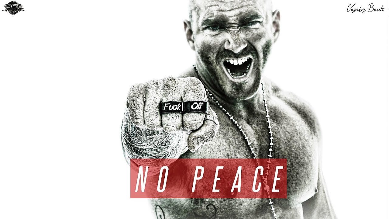 No Peace - Hard Aggressive Orchestral Rap Beat | Angry Sick Choir Instrumental [prod. by Veysigz]