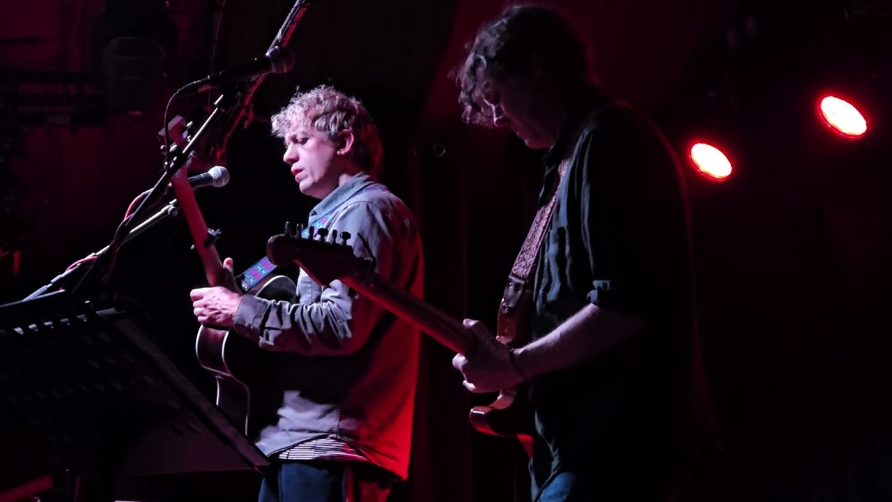 Steve Gunn & Cass McCombs. - Wild Mountain Thyme, Grand Social Dublin April 2024
