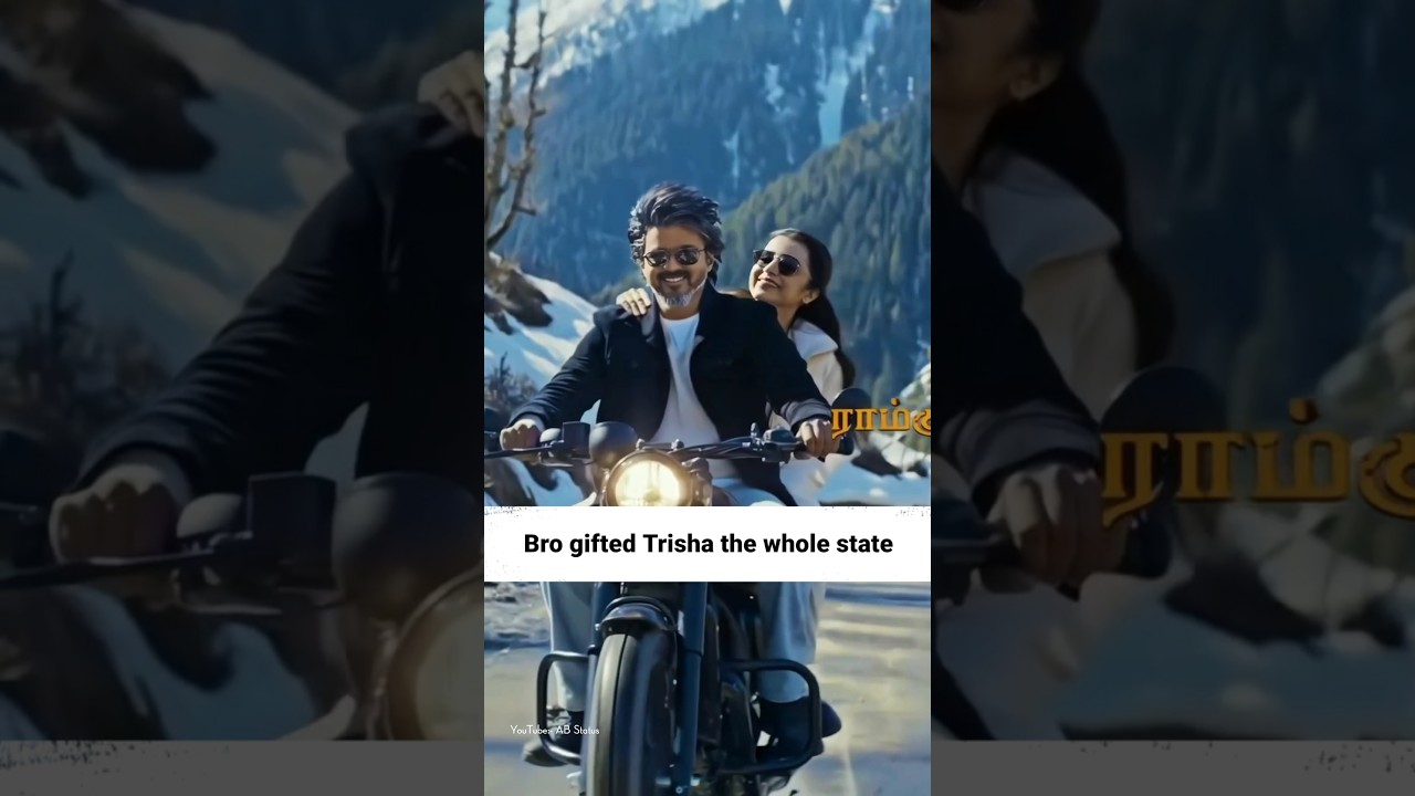 Main reason for #thalapathyvijay #victory #trisha #voting #newvideo #trendingshorts #youtubeshorts