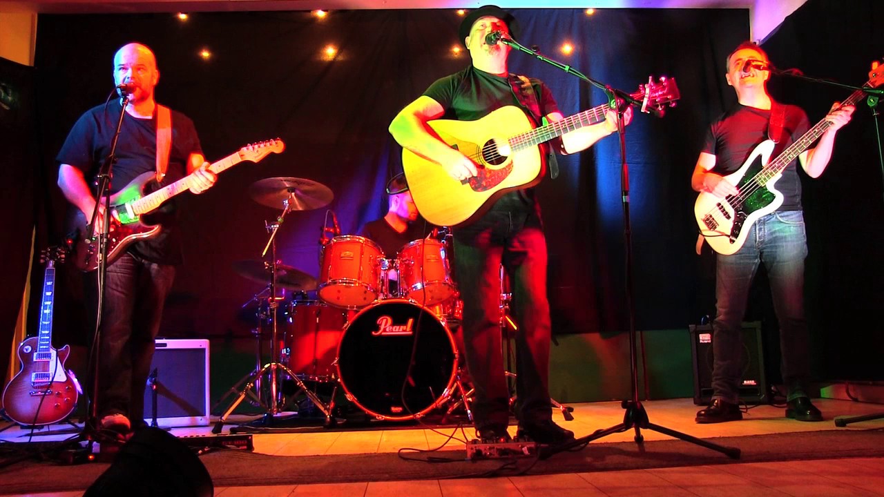 The Chosen Few, Band - Wicklow