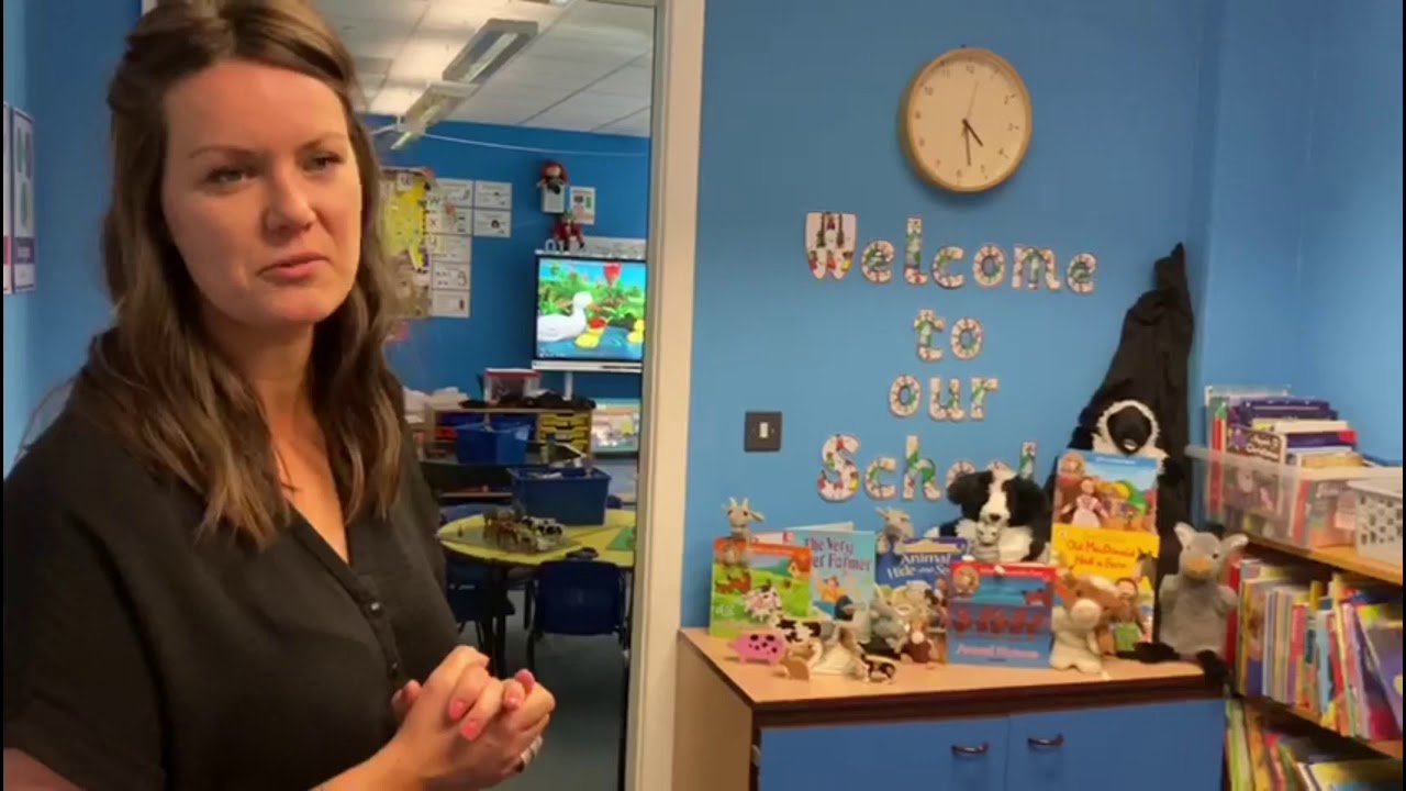 Edward the Elder Early Years Staff