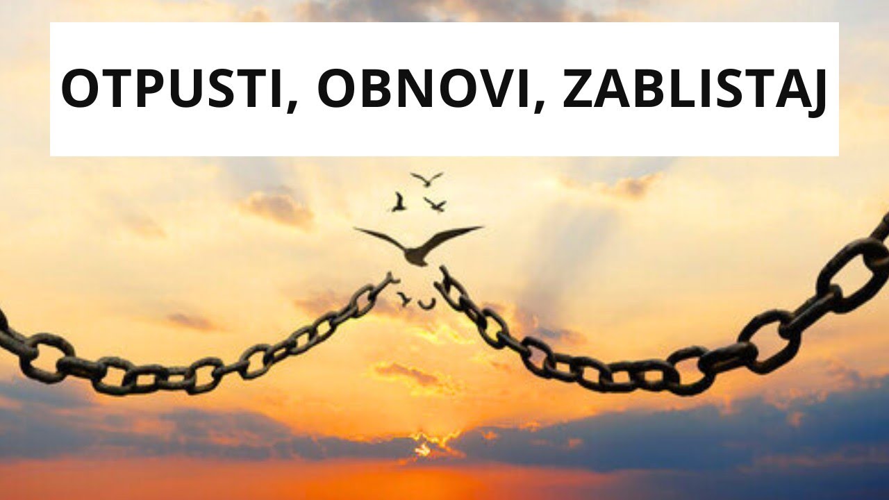 Meditacija Za Unutrašnju Obnovu: Ostavi Prošlost Iza Sebe.