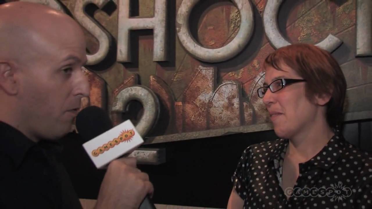 E3 2009: BioShock 2 Interview: Becoming the Big Daddy