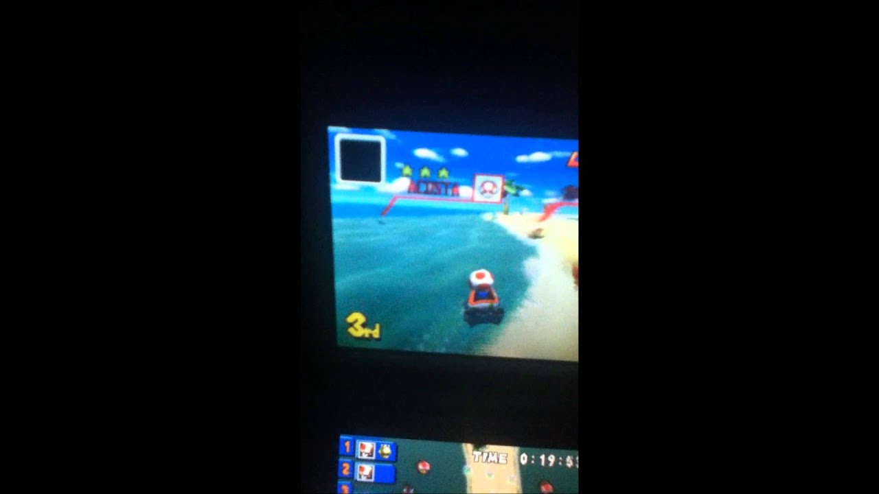 MKDS WI-FI Match Part5