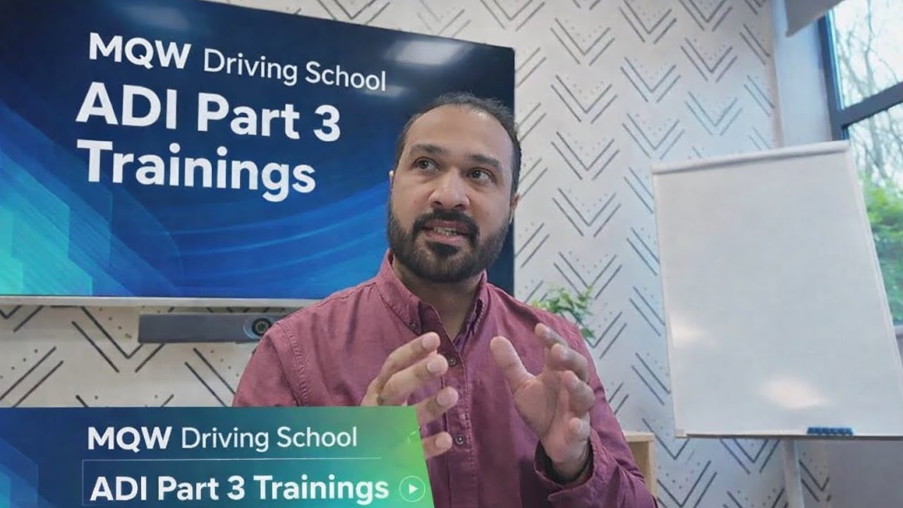 ADI Part 3 | Instructor Training | PDI Part 3 training  | ORDIT | 17 competencies | Marking sheet
