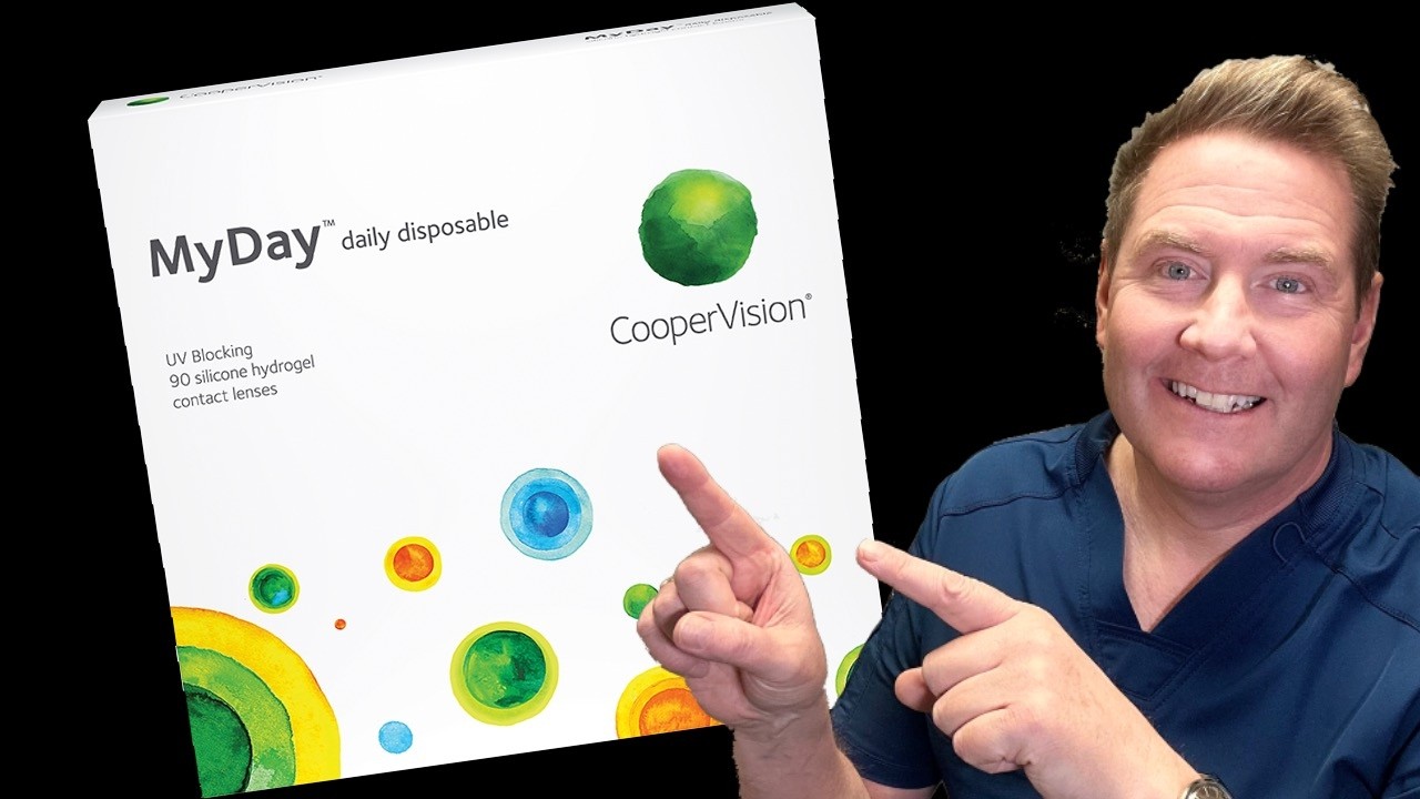 Are MyDay the Best Daily Disposable Contact Lenses in 2026