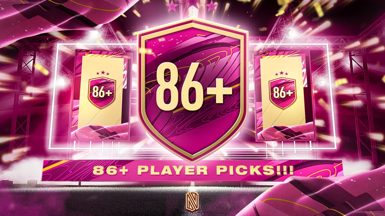 86+ PLAYER PICK & PREMIER LEAGUE WEEKEND LEAGUE PLUS! - FIFA 21 Ultimate Team