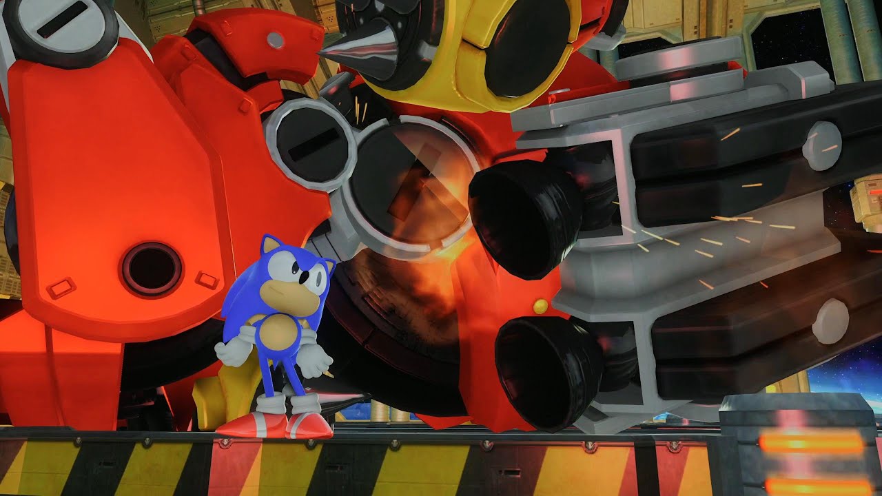 A Game For the Ages | Sonic X Shadow Generations Ep 1 (Sonic's Story)