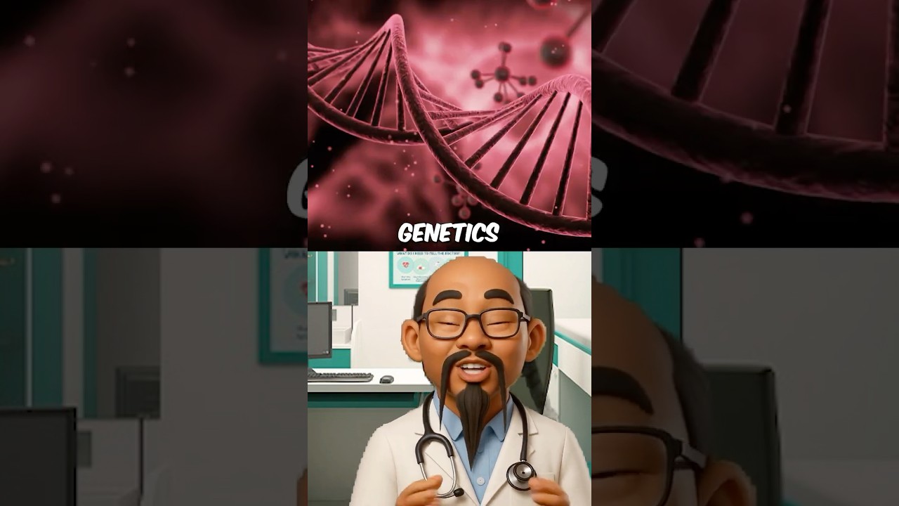 Your Cells Are Aging Faster Than You Think (Telomeres Explained)