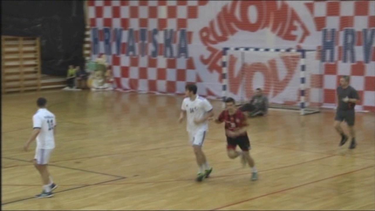 Marko Karaula - Handball player 2016