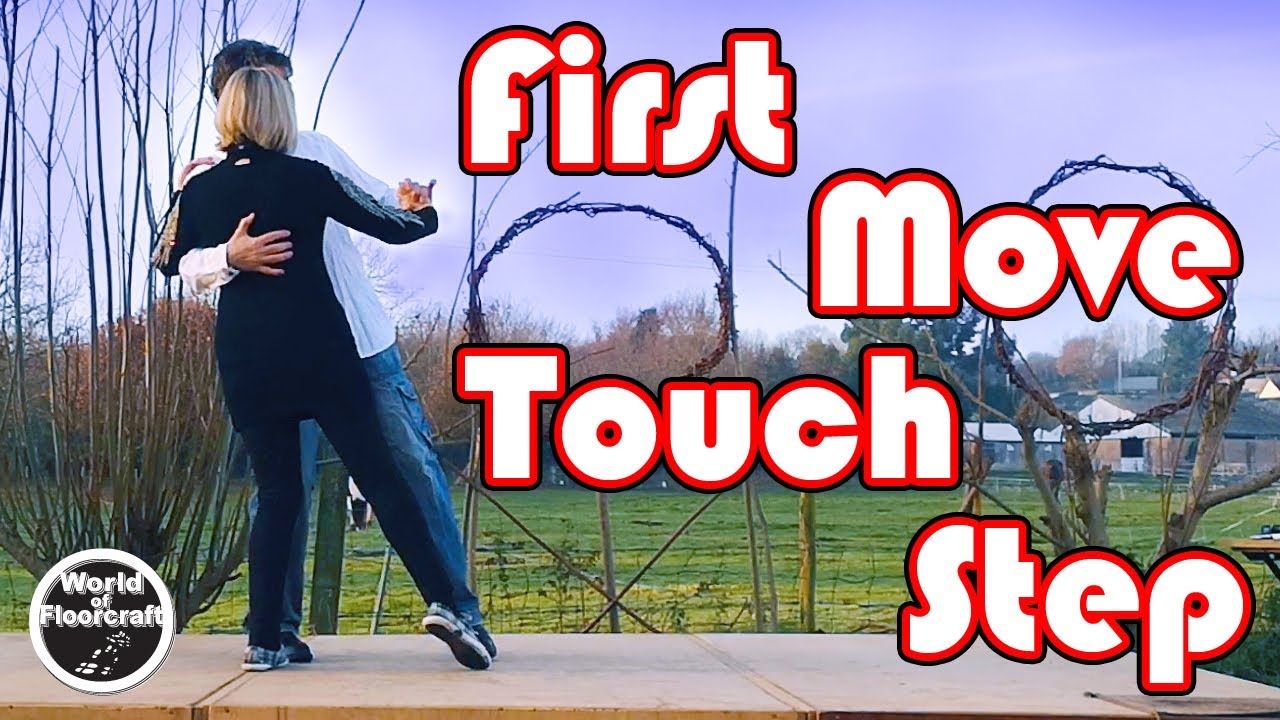Intermediate Modern Jive - First Move Touch Step