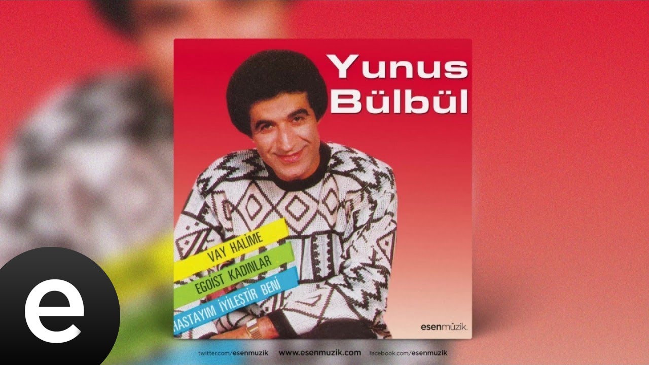 Yunus Bülbül - Sevmemeli - Official Audio - Esen Müzik
