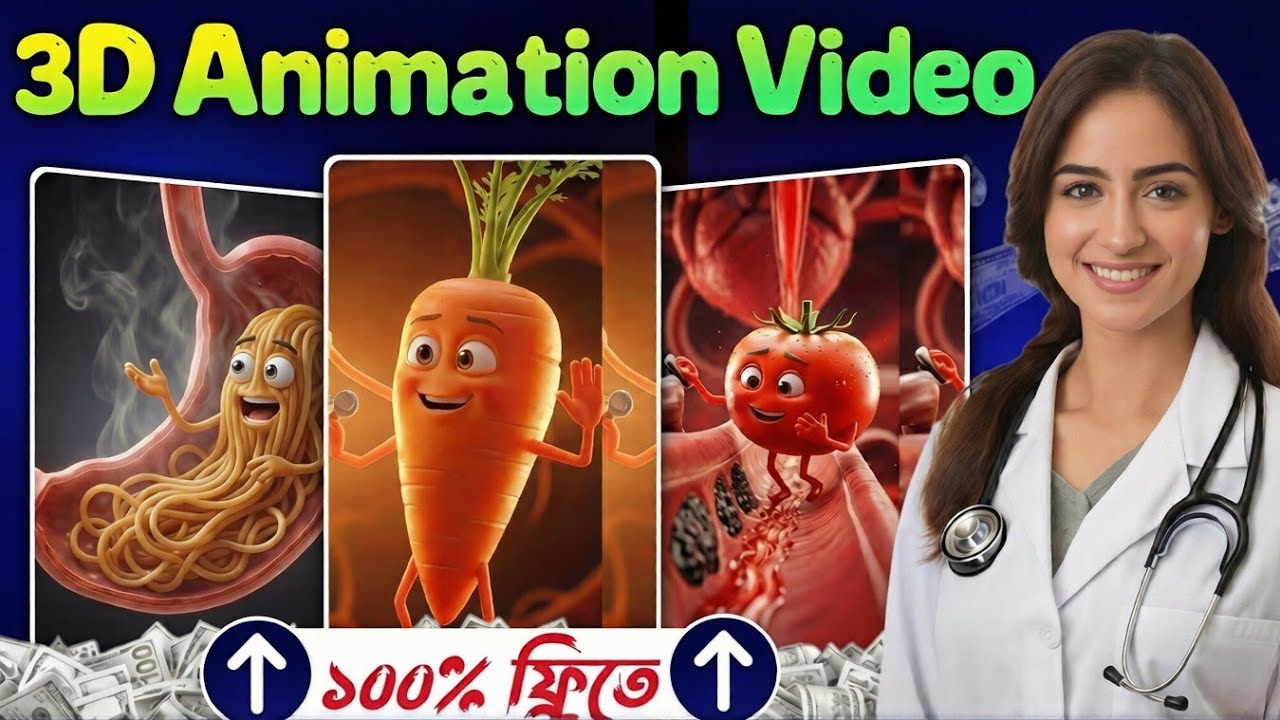 How to Make Viral Object Talking Videos | Viral Ai Video Making for Online Earning | Unique Android