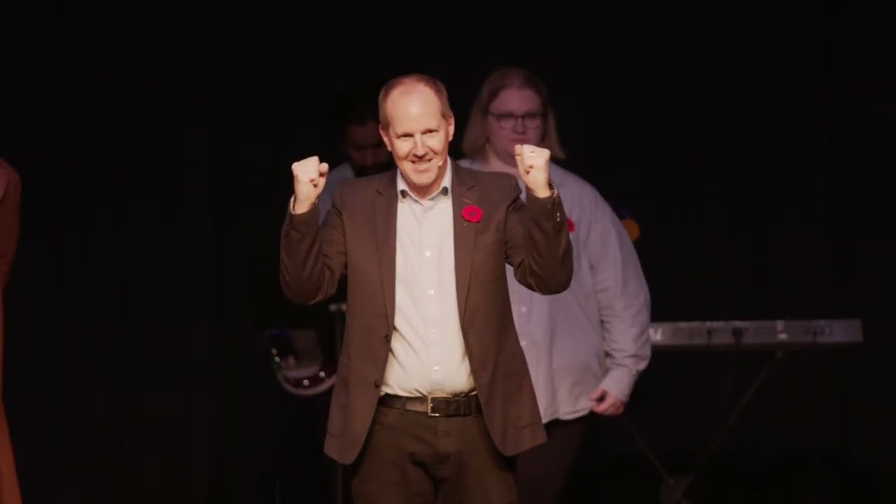 November 9 Sunday Experience