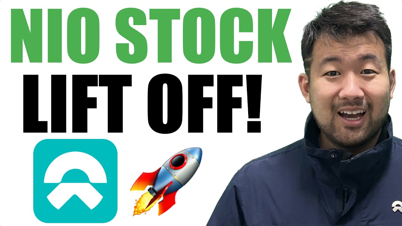 Удвоение поставок NIO 🚀Вперед❗️