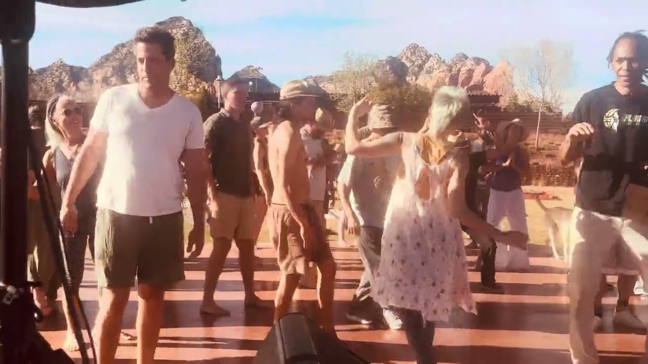 Thursdaze @ Pavilion Sedona AZ 2/26/26
