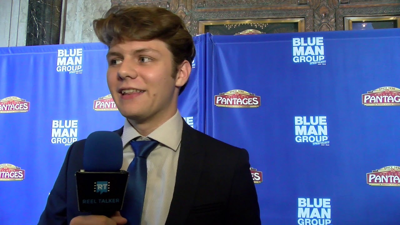 Ty Simpkins on How 'Iron Man 3' Made Him Want To Act as a Career