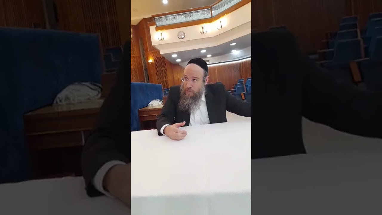 השמחה וההודיה- מפתח הישועה המדריך המעשי חלק ב' - שיעורו של הרב מנחם לבי שליט