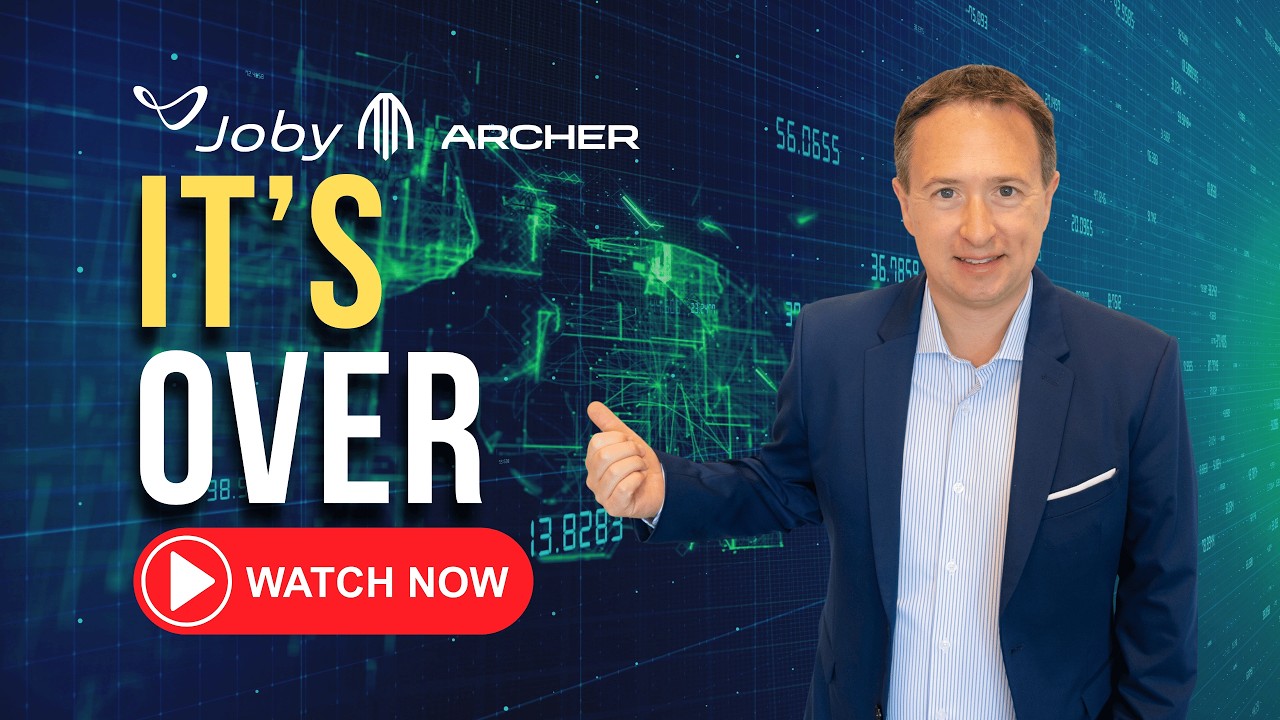 Joby kontra Archer: Wyścig &bdquo;powietrznych taks&oacute;wek&rdquo; o wartości 100 miliard&oacute;w dolar&oacute;w &ndash; analiza akc...