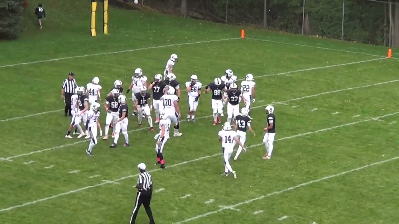 WAHS vs Abington Heights Booth Cam 10/16/21