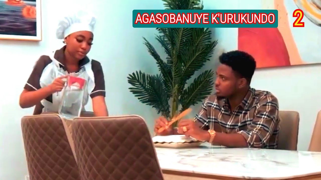 Umukozi w'isugi uvuye mu cyaro yikundiwe n'umusore wo mu bakire aramurongora/reba uko byagenze