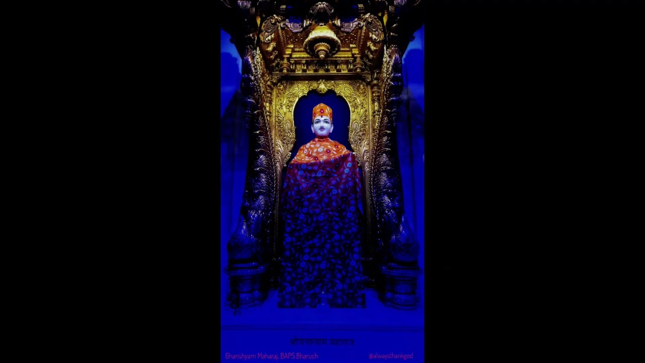 BAPS Shayan Aarti Pad_Podho Podho_Meetha Vahala kem_Podhe Prabhu