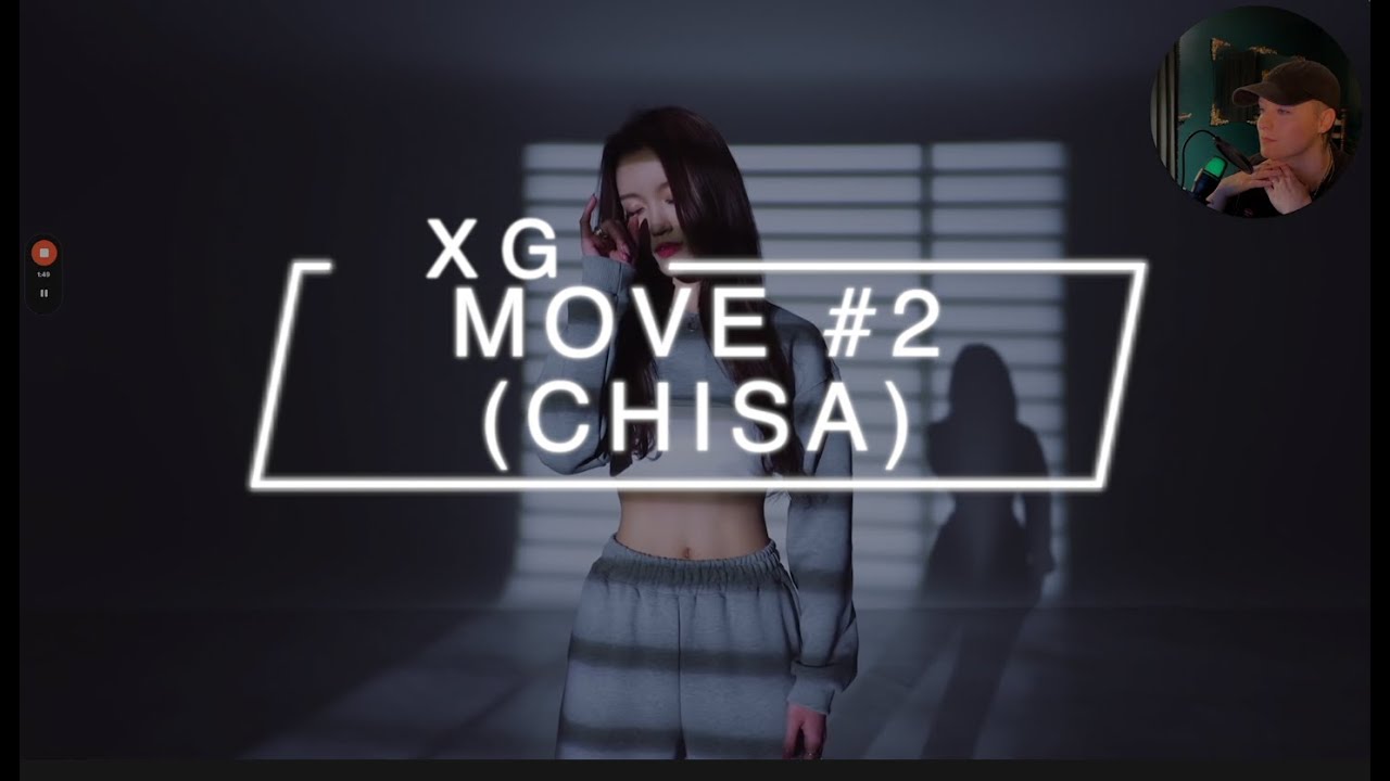 DANCE CHOREOGRAPHER REACTS - XG MOVE #2 (CHISA)