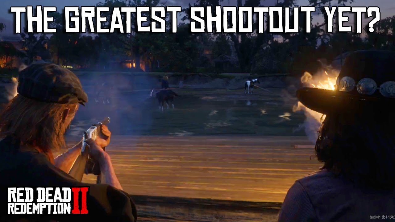 This is Why Red Dead Roleplay is BADASS