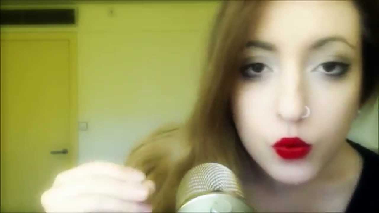 ASMR KISSES & MOTIVATIONAL PHRASES  Law of Attraction + Long SOUNDSCAPE 3D Multilayered