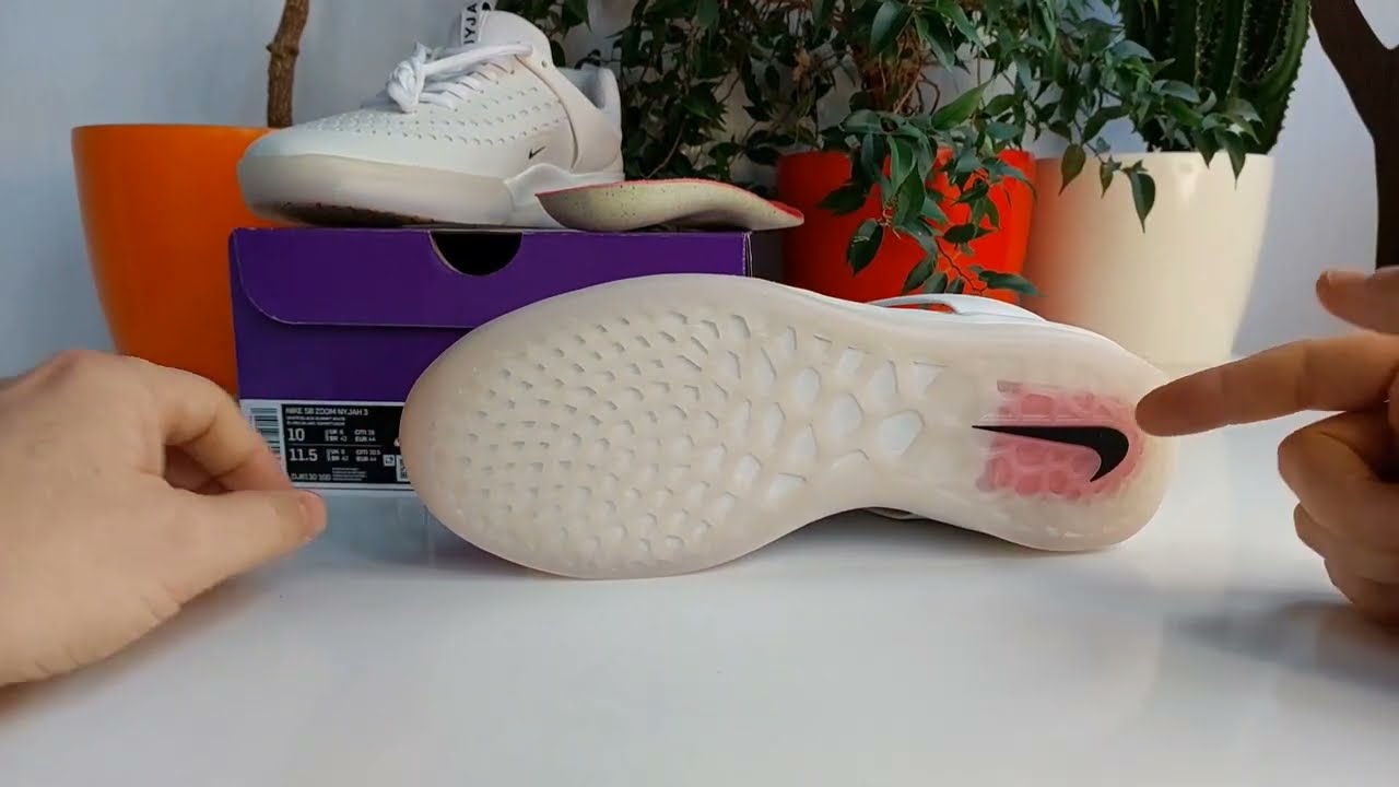 Nike SB Zoom Nyjah 3.