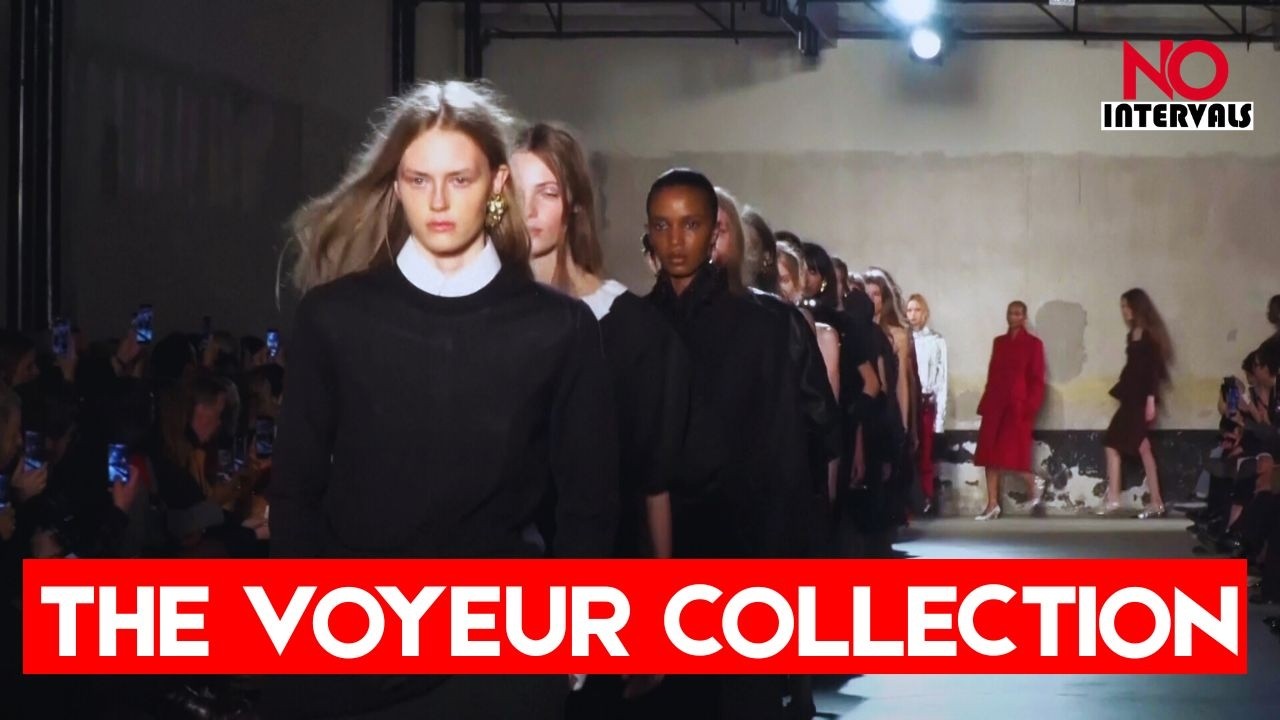 Inside No. 21’s Fall 2026 Show: Intimate Voyeurism | Fashion & Lifestyle