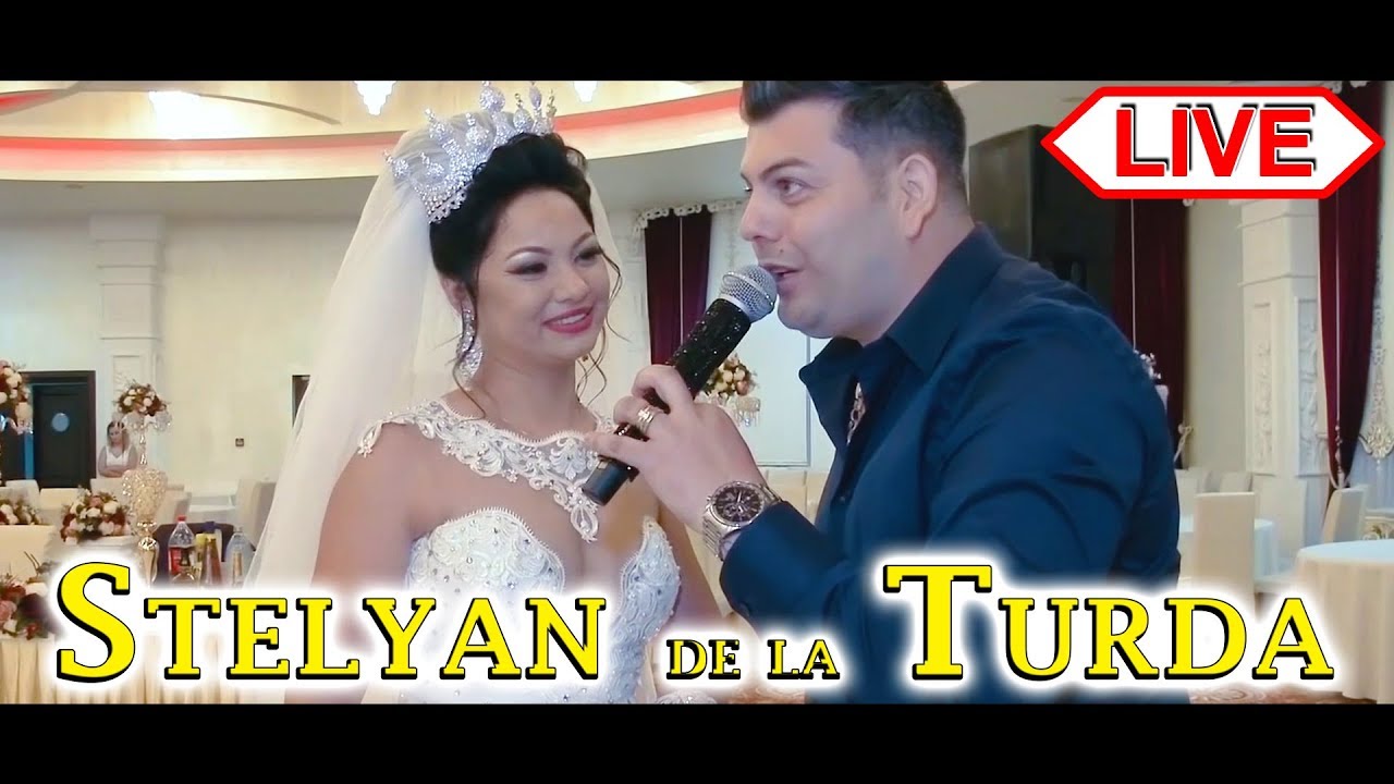 Stelyan de la Turda - Traiasca familia - Live Bistrita