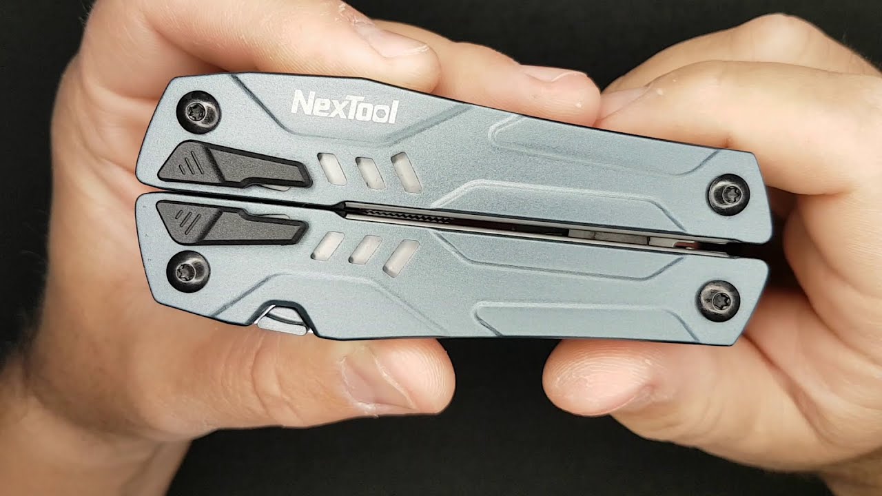 Nextool Sailor Pro NE20045 a escena: Interesante pero voluminosa.