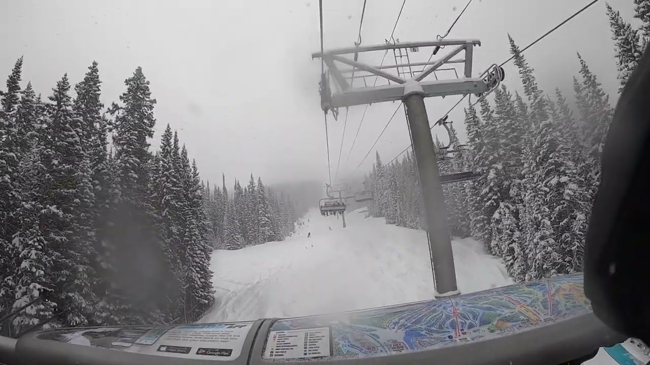 Copper Mountain, CO: Timberline Express