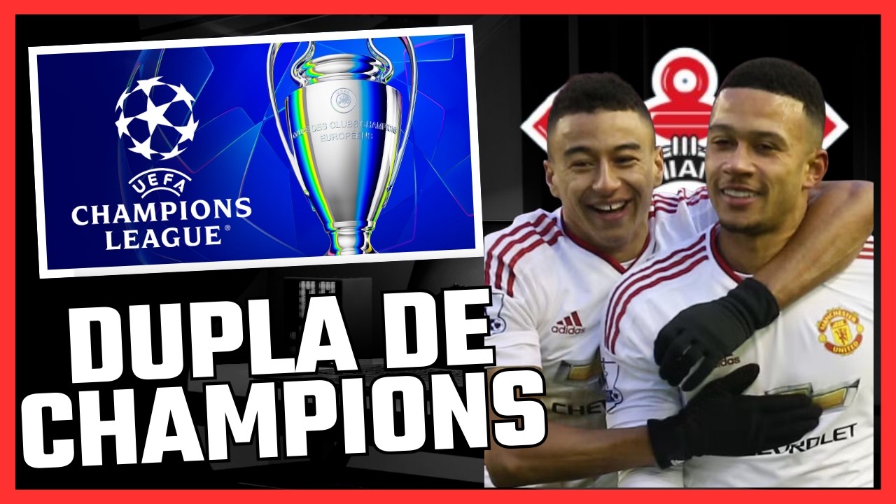 NÍVEL CHAMPIONS LEAGUE! 🚨 LINGARD ESTÁ POR DETALHES NO CORINTHIANS! LIVE DO COY ESPECIAL📱
