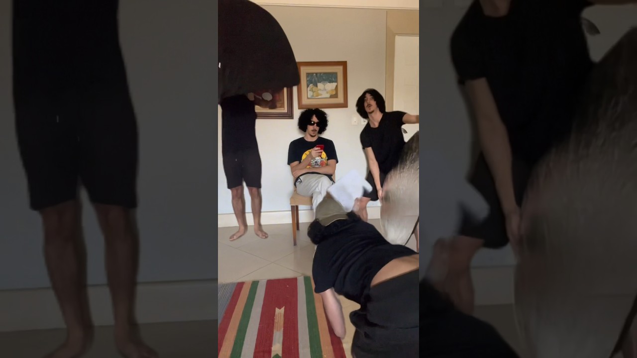 Ator Famoso vs Ator #comedia #humor