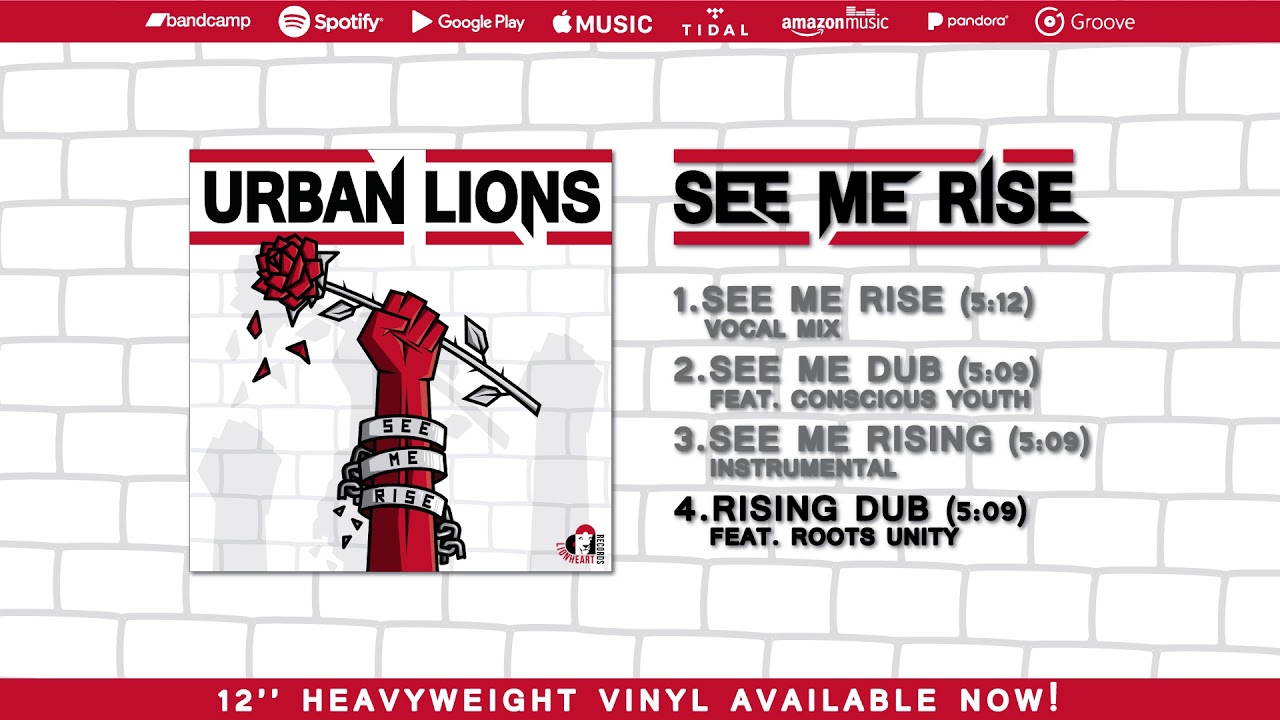 04. Urban Lions - Rising Dub (feat. Roots Unity)
