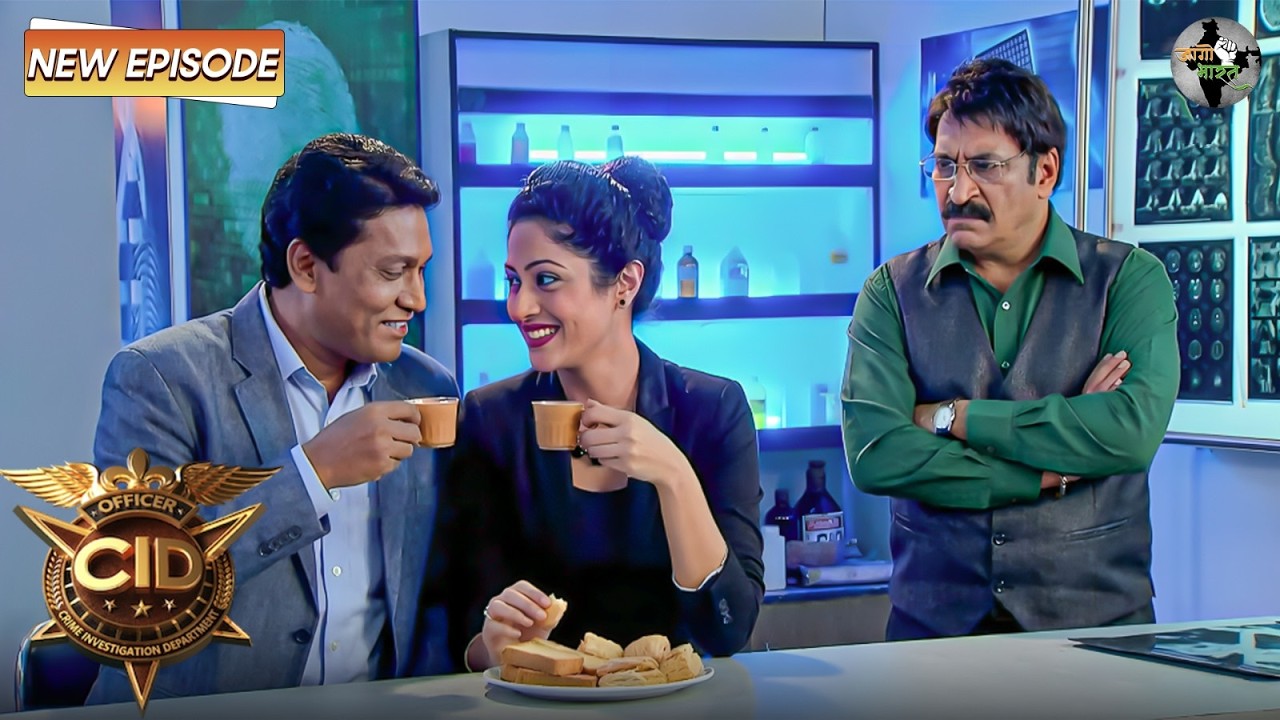 जब Abhijit और Tarika के Romance में Dr. Salunkhe ने डाली रुकावट! | CID Season 2 | New Full Episode