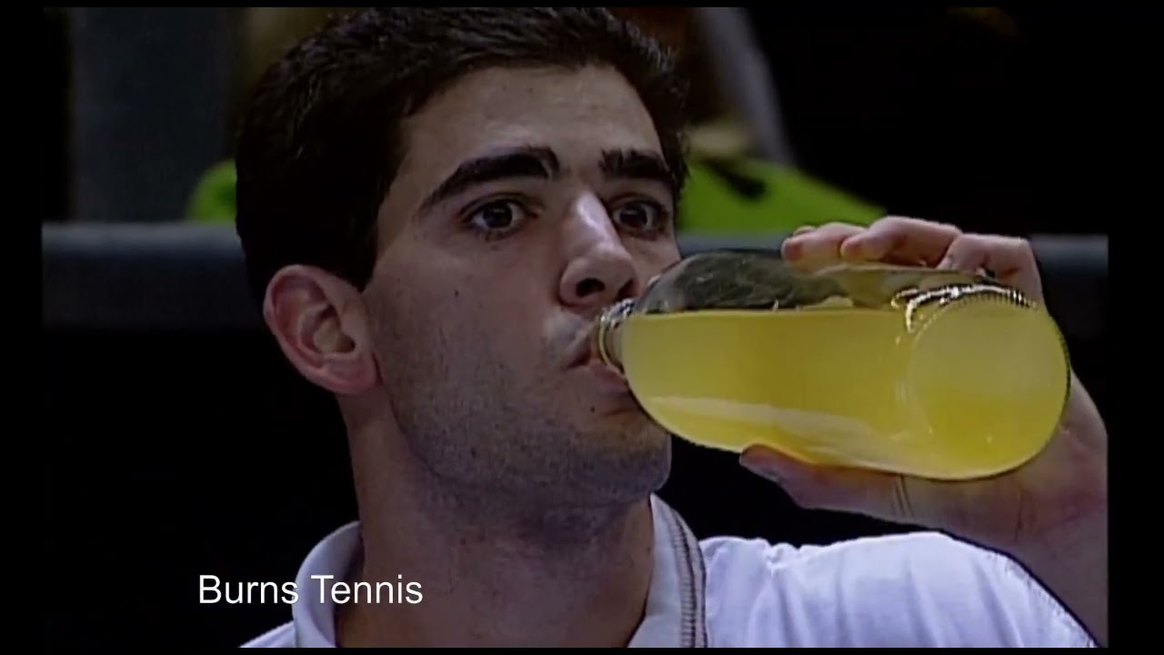 The Pete Sampras Backhand (Cross Court)