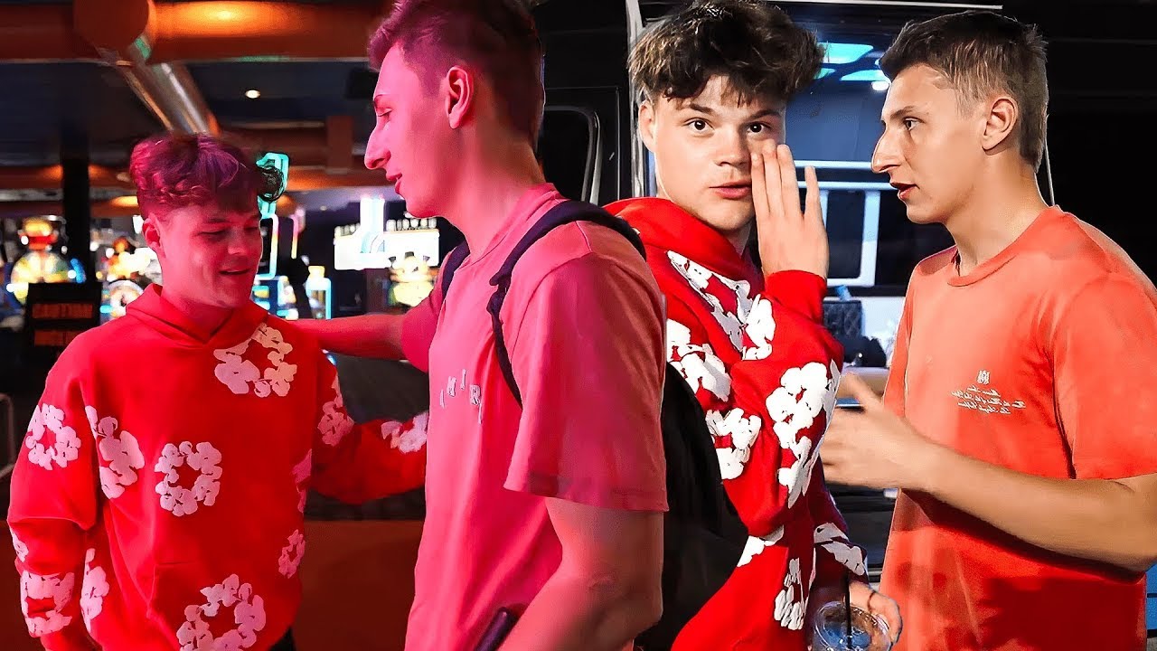Jack Reunites With Norway!