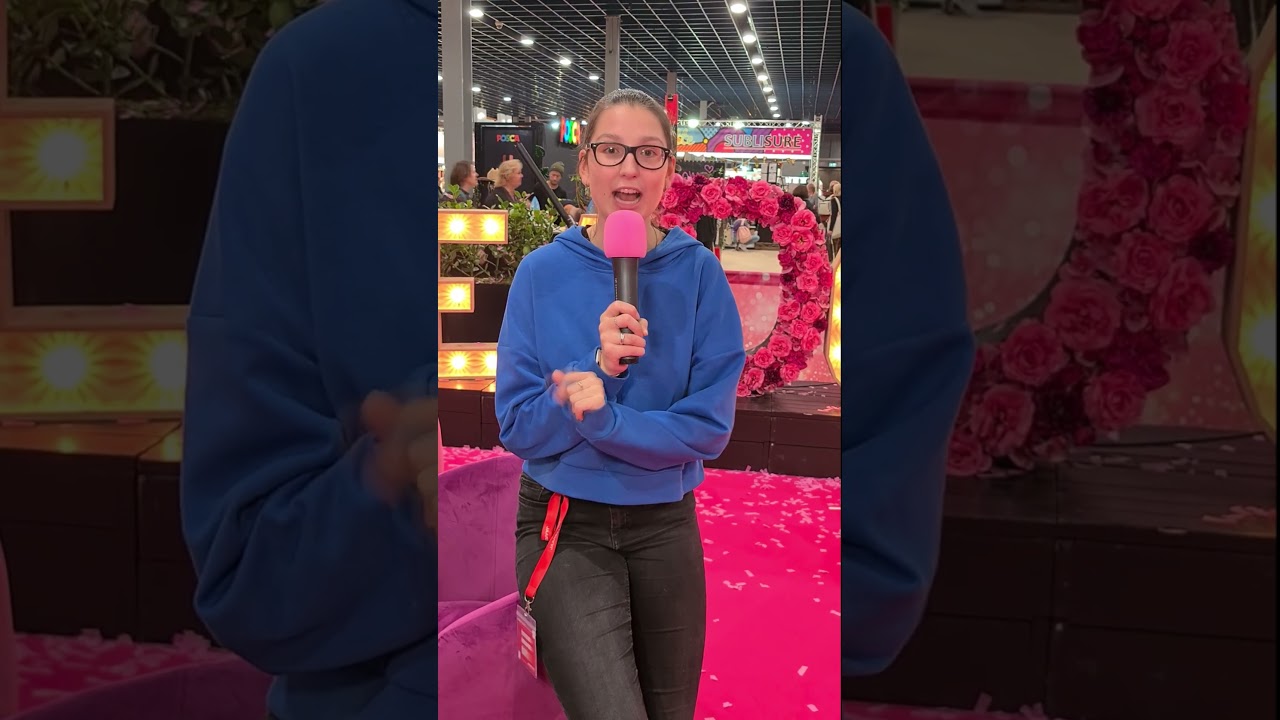 De KreaDoe 2023 in de Jaarbeurs in Utrecht met de leukst, gekste en meest bijzondere stands.