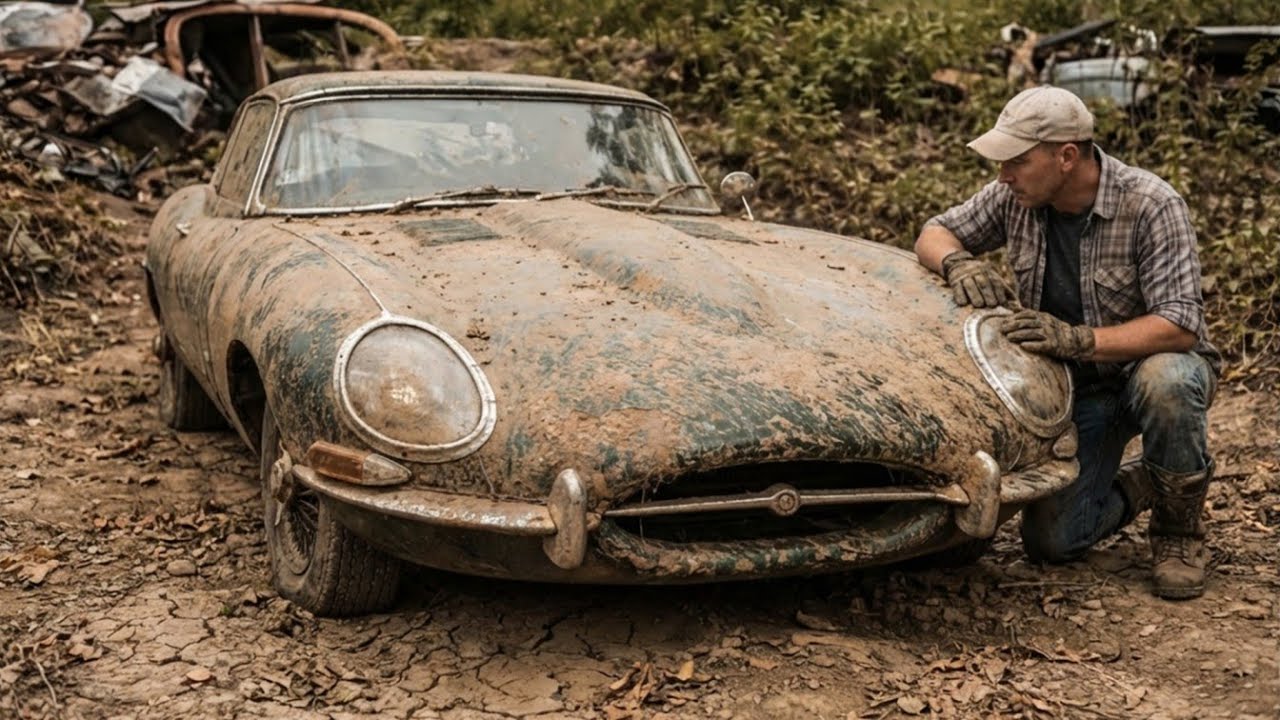 This 1949 Pontiac Was Left to Die… ASMR Restoration Will Blow Your Mind 😱🔧