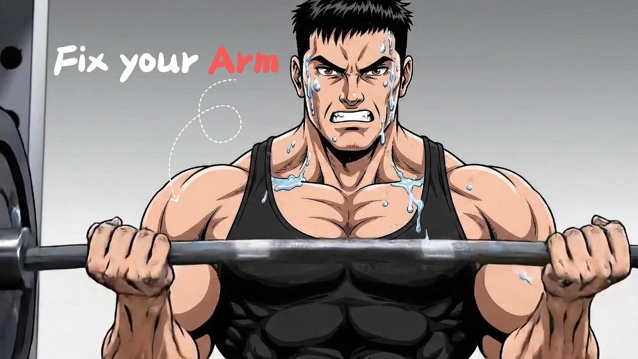 Your Forearms Are Weak | Here’s How to Fix Them