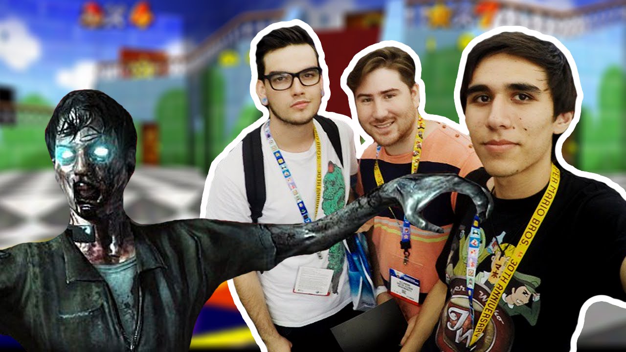 Super Mario ZOMBIES ft. Juggerwicho , TuCodMexico #1