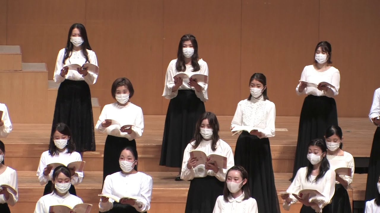 【国立音楽大学】第19回声楽専修合唱演奏会