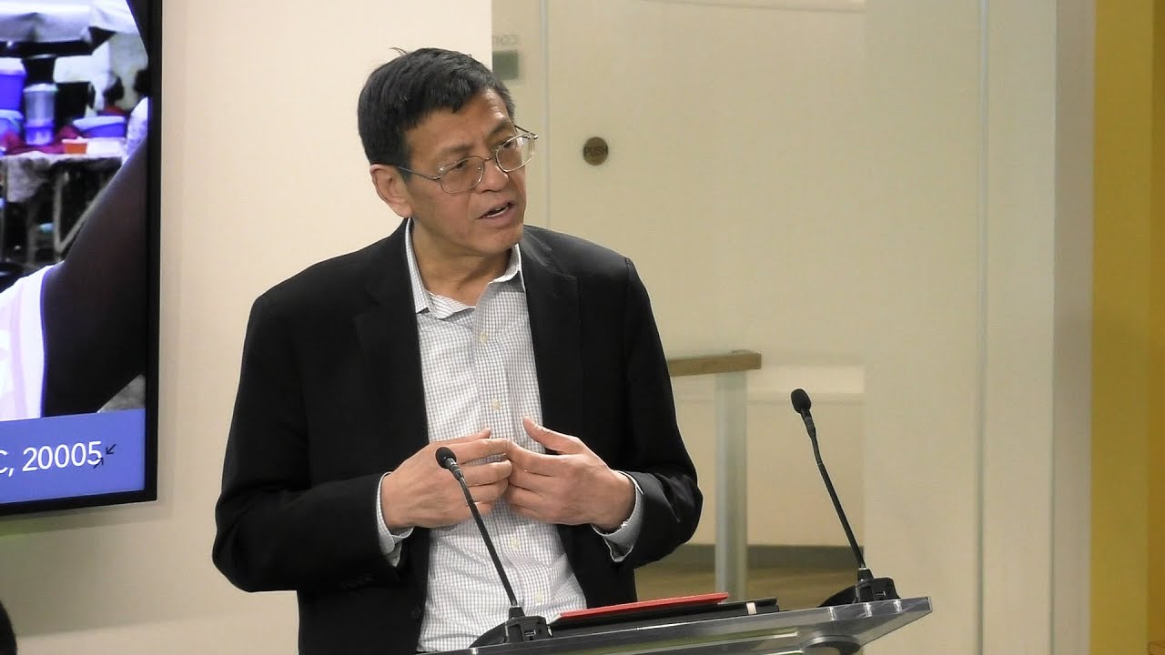 Shenggen Fan, Director General, IFPRI
