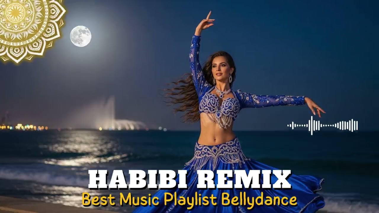 Arabic Remix 2026  Habibi EDM Festival Party Bass Boosted