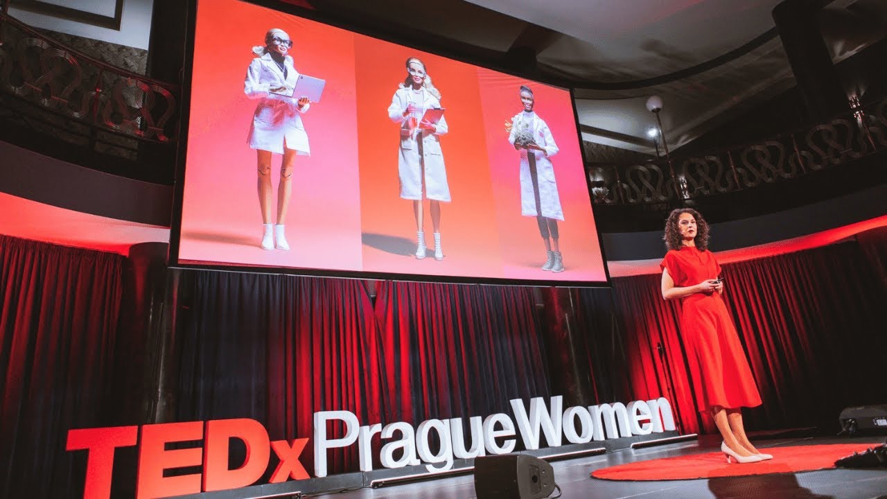 Co má společného věda, ženy a komunikace? | Pavla Hubálková | TEDxPragueWomen